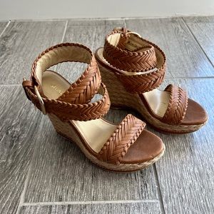 Stuart Weitzman Elixir Espadrille Sandals